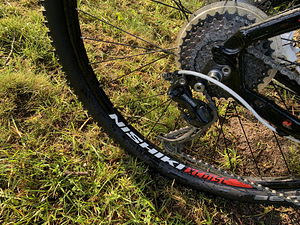 Maastikuratas Nishiki Kodiak 27.5 “ ( M ) - heas korras ! (8 foto / 10)