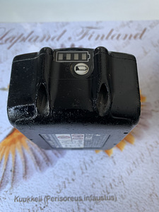 Aku Makita 6.0 & 5.0 18V - Heas korras ! (2 foto / 3)