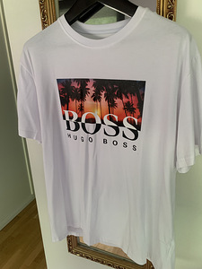 Футболка Boss / новая! XL (1 фото из 2)
