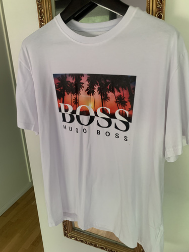 Футболка Boss / новая! XL