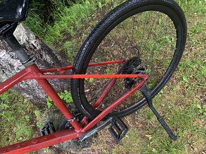 Cube SL Road 29” ( M ) - В хорошем состоянии! (10 фото из 10)