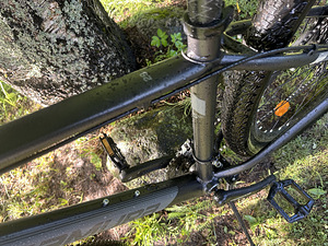 Nakamura Summit 29” L raam ! (5 foto / 7)