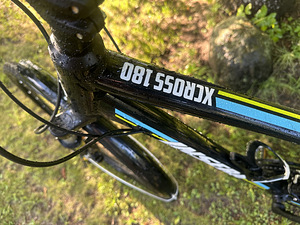 Insera XCross 180 28” M/L - Väga heas korras ! (3 foto / 9)