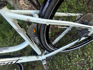 Crescent Sport 394 28” S / M - Väga heas korras ! (4 foto / 6)