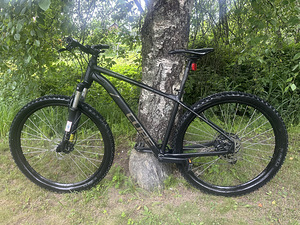 Cube Aim Pro 29” L - raam ! Heas korras ! (3 foto / 9)