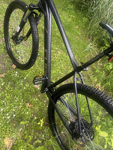 Cube Aim Pro 29” L - raam ! Heas korras ! (5 foto / 9)