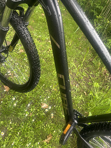 Cube Aim Pro 29” L - raam ! Heas korras ! (6 foto / 9)
