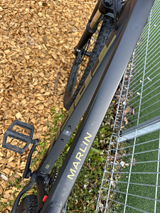 Trek Marlin 4 29” M - рама! Как новый! (2 фото из 8)