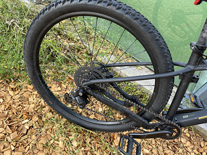 Trek Marlin 4 29” M - рама! Как новый! (3 фото из 8)