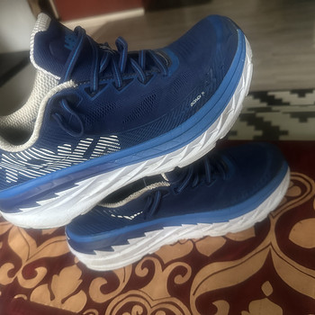 Спортивная обувь Hoka Bondi 5 44.5 ( 28.5 cm )
