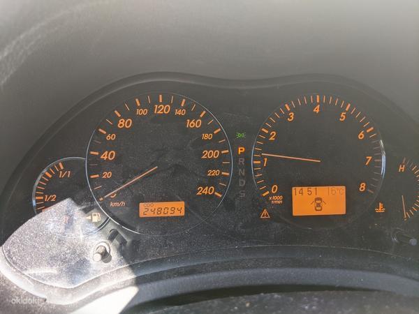 Toyota Avensis 2.4 120kW, 2008, бензин, автомат (фото #5)