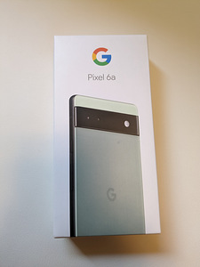 Pixel 6a (1 фото из 5)