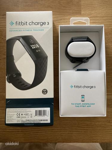 Fitbit Charge 3 (фото #1)