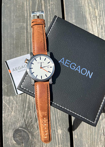 Aegaon tabula rasa 38mm käekell (2 foto / 5)