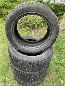 Б/у шины Hankook 205/55R16 91T