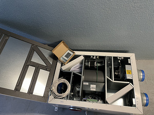 Ventilatsiooniseade Komfovent Domekt R250F komfovent® (2 foto / 3)