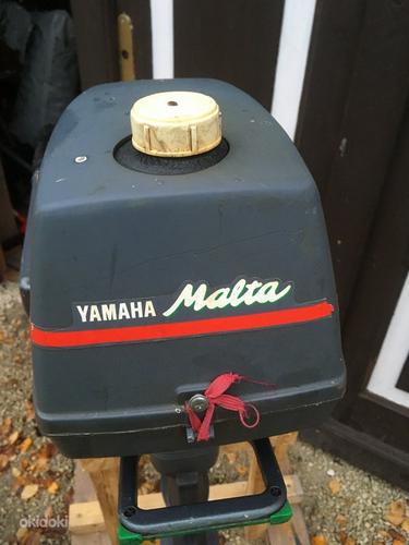 Yamaha malta 3hp 2T (фото #2)