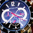 Bvlgari Watches Diagono 18K Rose Gold Automatic Chronograph (foto #3)