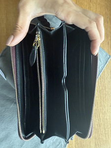 Кошелек новый Alexander Mcqueen оригинал (2 фото из 8)