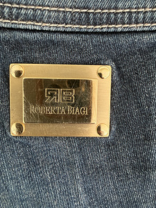 Roberta Biagi lühikesed püksid (4 foto / 8)