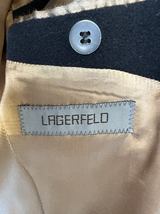 Lagerfeldi mantel (3 foto / 5)