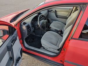 Opel Astra 1.6 74kW uus ülevaatus, talverehvid (3 foto / 5)