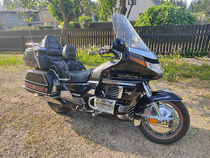 Honda GL 1500 Gold Wing Aspencade B6 74kW 1992 (6 foto / 9)