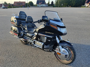 Honda GL 1500 Gold Wing Aspencade B6 74kW 1992 (3 foto / 9)