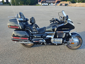 Honda GL 1500 Gold Wing Aspencade B6 74kW 1992 (1 foto / 9)