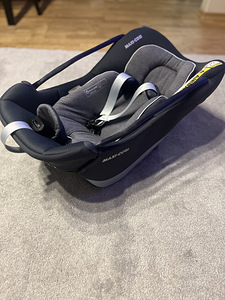 Maxi cosi coral 360 turvahäll (2 foto / 6)