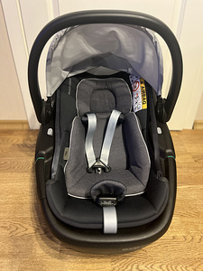 Maxi cosi coral 360 turvahäll (5 foto / 6)