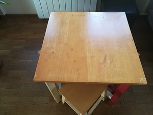 Laud+toolid (2 foto / 3)