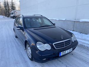 Mercedes Benz C220 | 2.2Diisel | ATM (2 foto / 6)