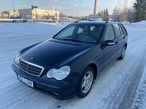 Mercedes Benz C220 | 2.2Diisel | ATM (3 foto / 6)