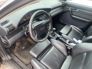 Sport nahksisu Audi a6 C4 (1 foto / 4)