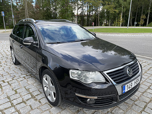 Volkswagen Passat B6 | Comfortline (2 foto / 6)