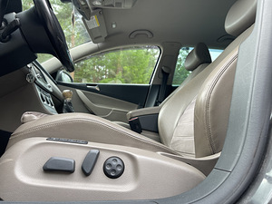Volkswagen Passat B6 | Comfortline (6 foto / 6)