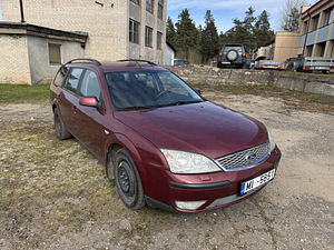 Ford Mondeo | 1.8i (2 foto / 7)