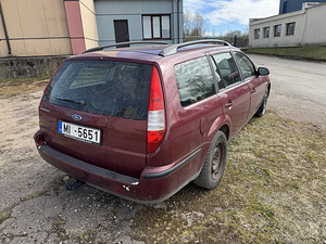 Ford Mondeo | 1.8i (3 foto / 7)