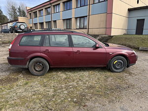 Ford Mondeo | 1.8i (6 foto / 7)