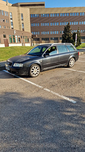 Продается: Audi A6 2.5Tdi 132kw 2002г Автомат Quattro, 2002