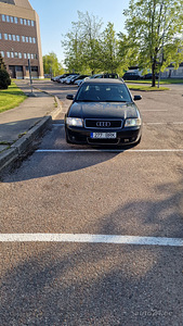 M: Audi A6 2.5Tdi 132kw 2002a Automaat Quattro (2 foto / 5)
