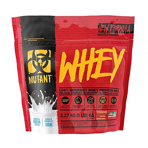Mutant Whey Protein 2,27 kg