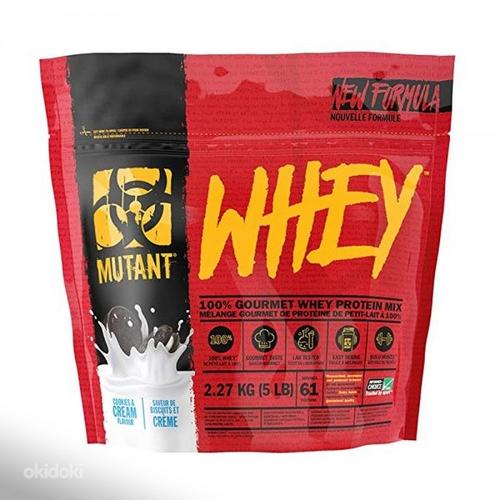 Mutant Whey Protein 2,27 kg (foto #1)