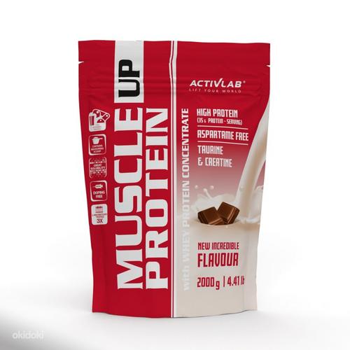 ActivLab Muscle UP Whey Protein Протеин 2 kg (фото #1)
