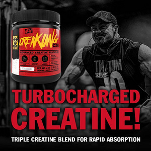 Mutant CreaKong CX8 Creatine 249g (3 foto / 3)