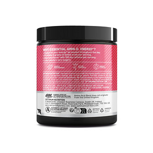 Optimum Nutrition Amino Energy Bcaa 270g (3 foto / 4)