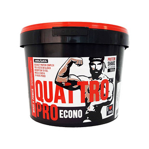 Megabol Quattro Pro Protein 1,8 kg (1 foto / 3)