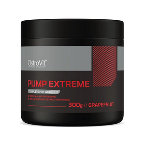 OstroVit Pump Extreme Предтреник 300g