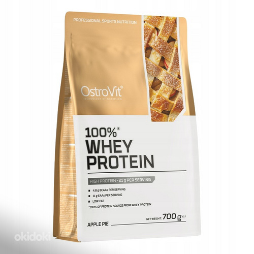 OstroVit 100% Whey Protein 700g